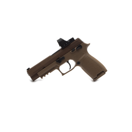 Pistolet SIG SAUER P320 M17, kal. 9x19