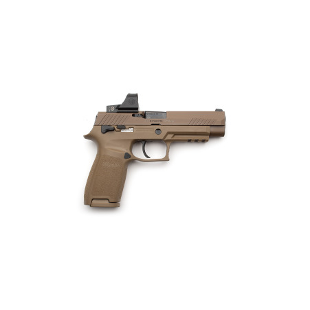 Pistolet SIG SAUER P320 M17, kal. 9x19